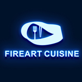 Fire Art Logo