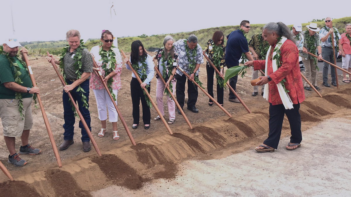 blue mp website groundbreaking pic