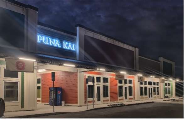 Puna Kai Shopping Center Puna Kai Shopping Center